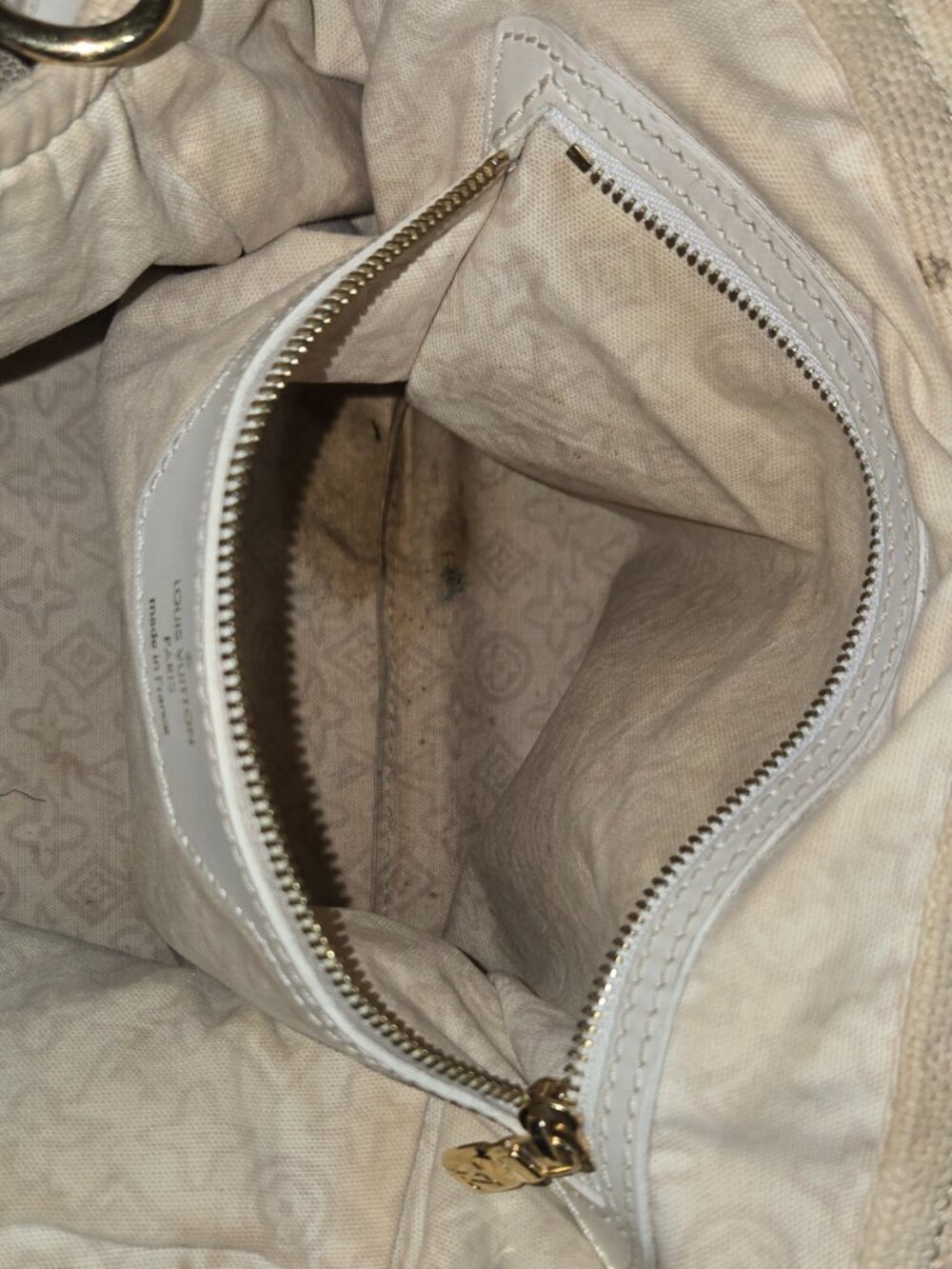 Louis Vuitton Tahitienne Cabas PM - Picture 15 of 15
